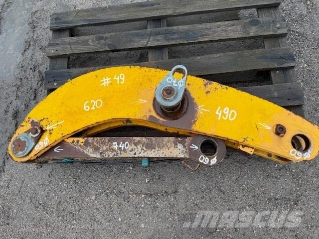 Liebherr BUCKET LINK 鏟斗