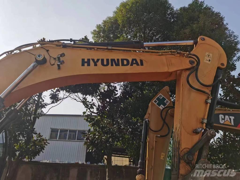 Hyundai R485LVS 履帶式 挖土機/掘鑿機/挖掘機