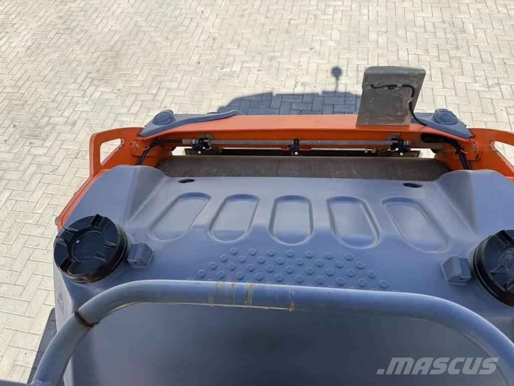 Hamm HD+ 70i VV 雙輪滾壓機