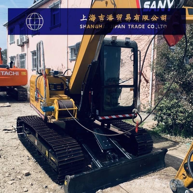 Sany SY 75 C 小型挖土機/掘鑿機<7t(小型挖掘機)