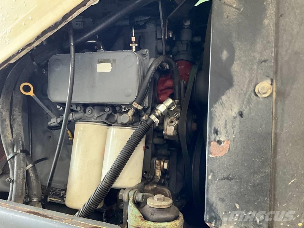 Terex TW 85 旋轉式挖土機/掘鑿機/挖掘機
