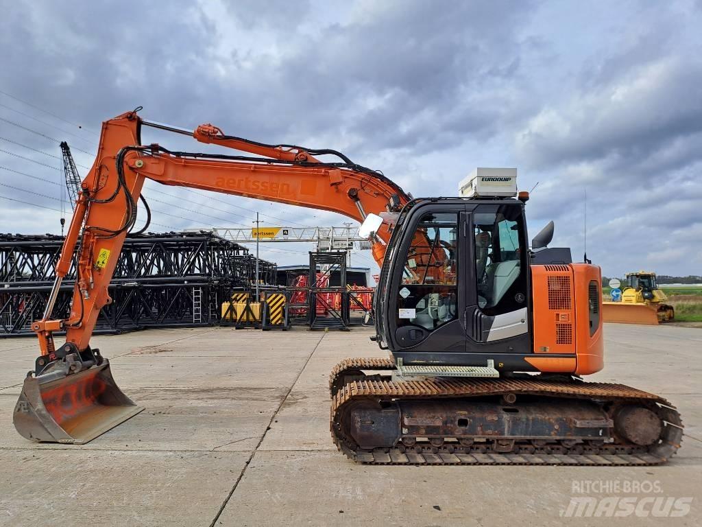 Hitachi ZX135US-6 履帶式 挖土機/掘鑿機/挖掘機