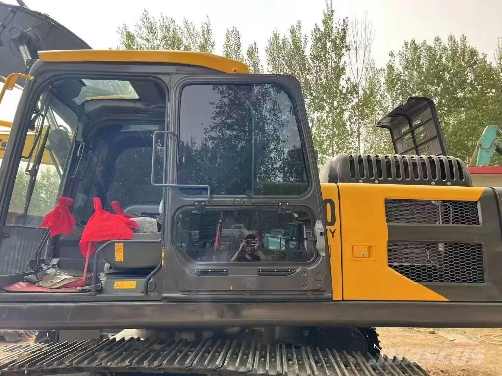 Volvo EC 210 D 履帶式 挖土機/掘鑿機/挖掘機
