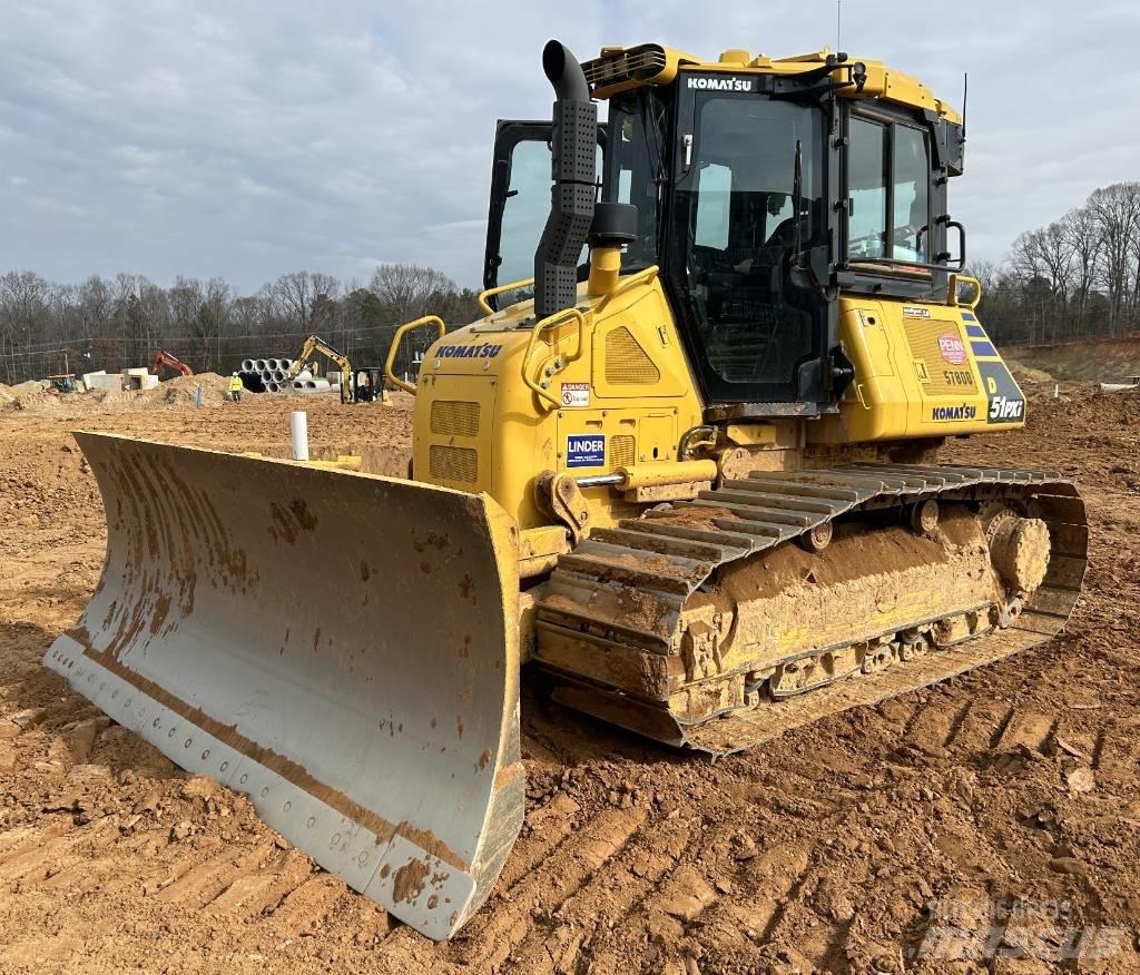 Komatsu D51PXi-24 履帶推土機