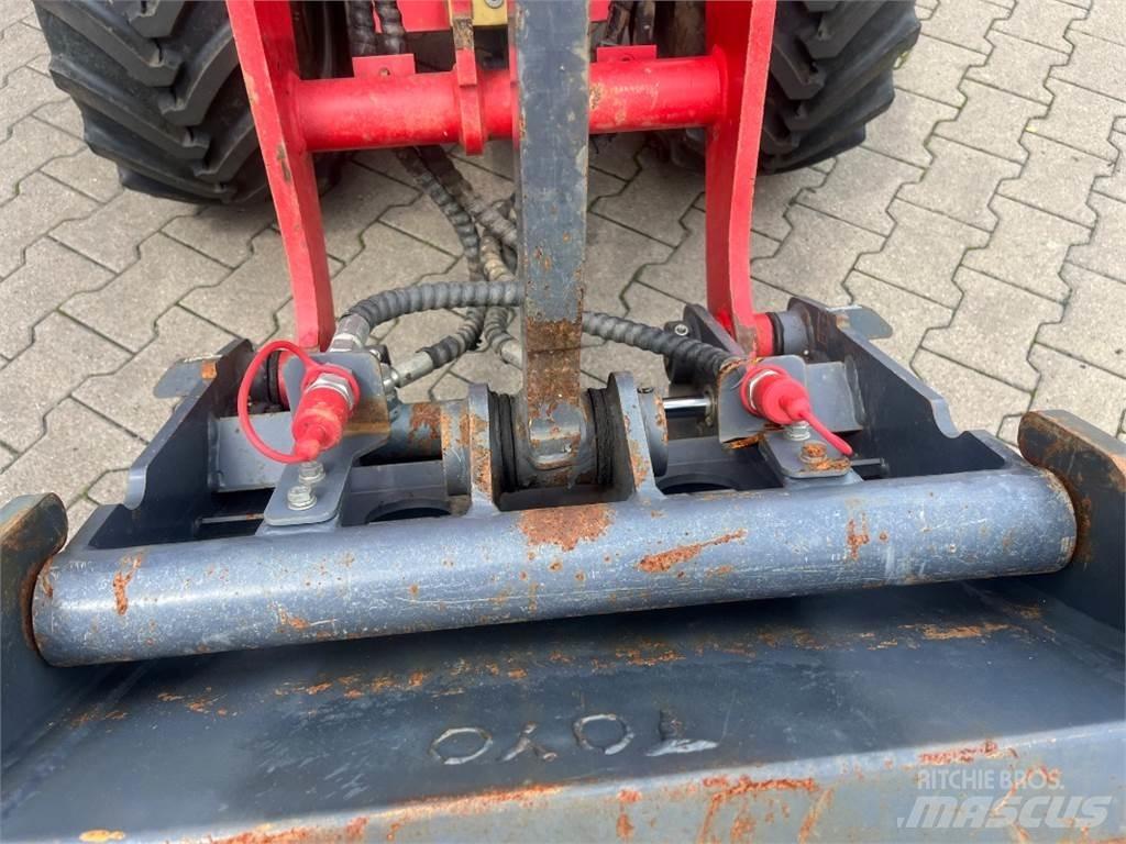 Toyo KU 826-3 其他農業機械