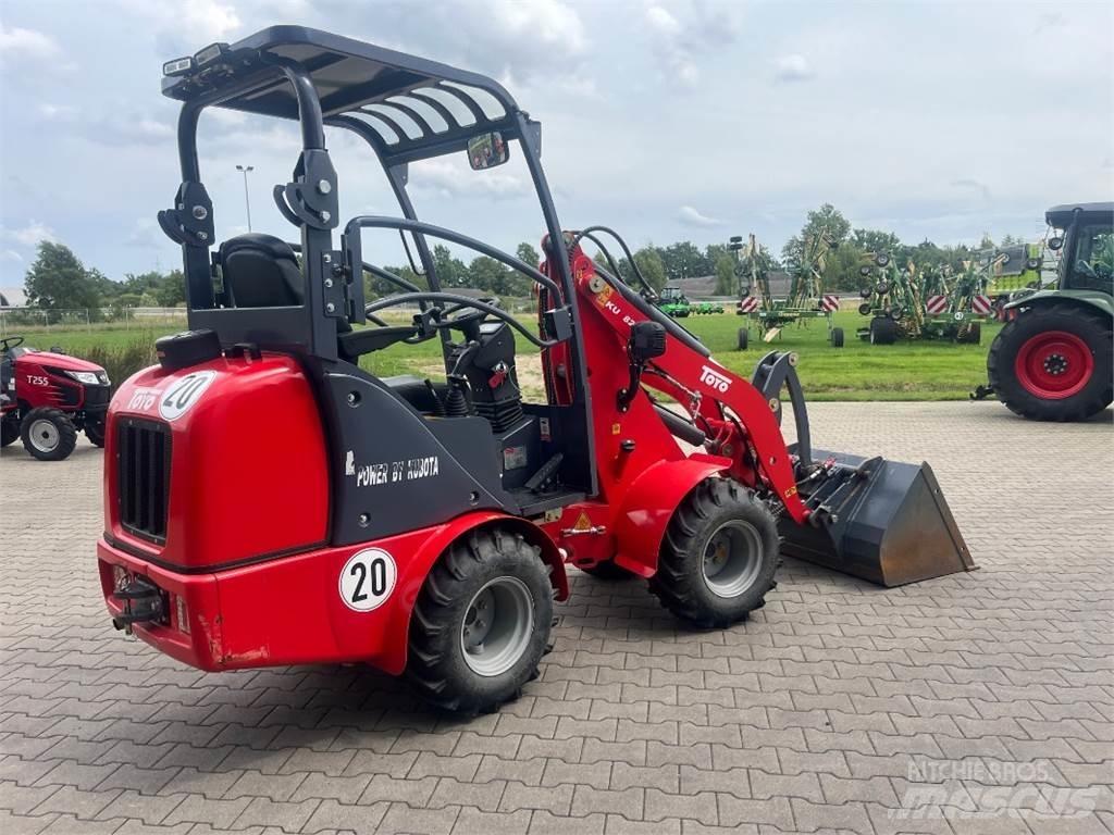 Toyo KU 826-3 其他農業機械