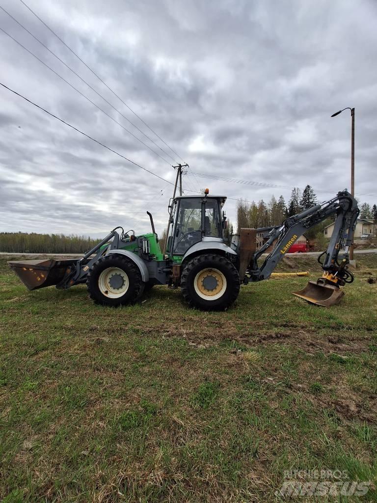 Lännen 8600 E 反鏟裝載機
