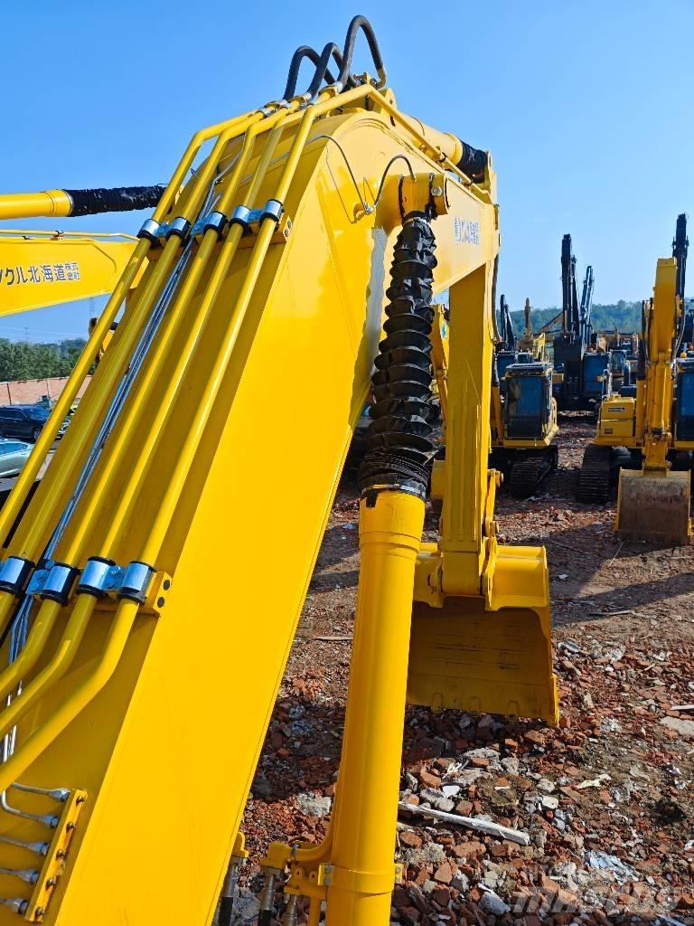 Komatsu PC 400-8 R 履帶式 挖土機/掘鑿機/挖掘機