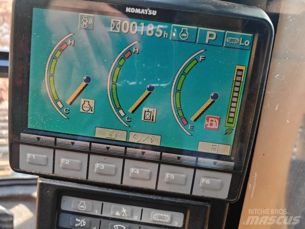 Komatsu PC 400-8 R 履帶式 挖土機/掘鑿機/挖掘機