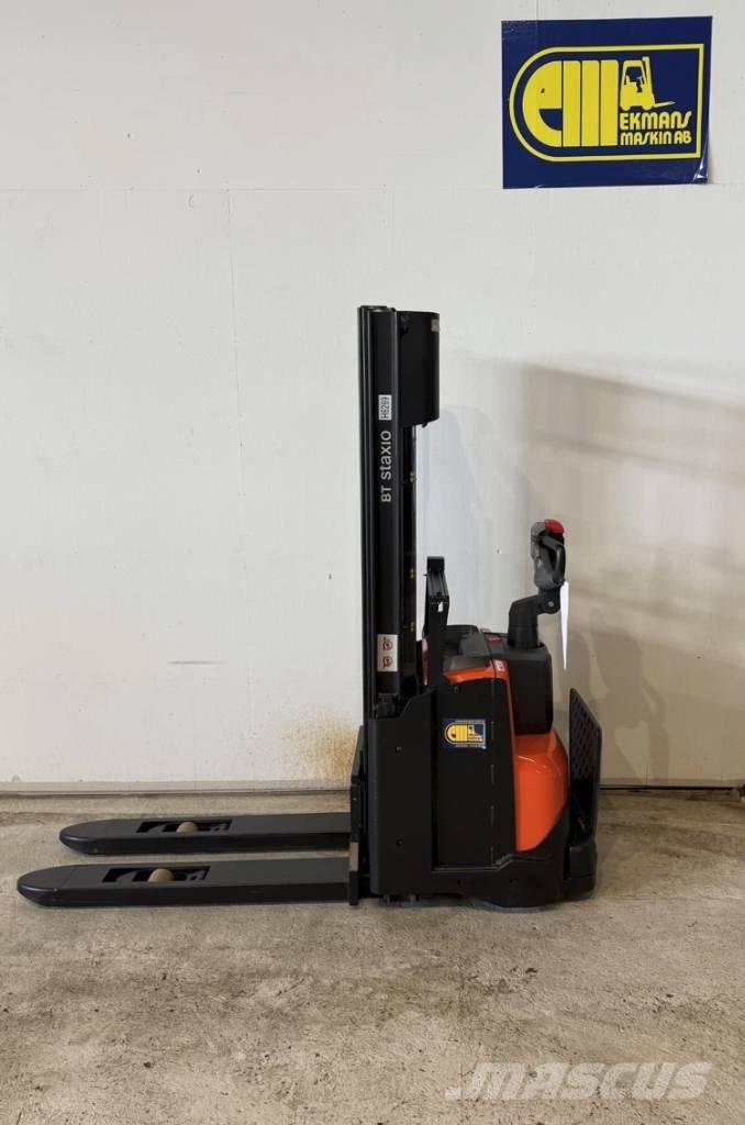 BT truck SWE 140L 行走控制式堆積機