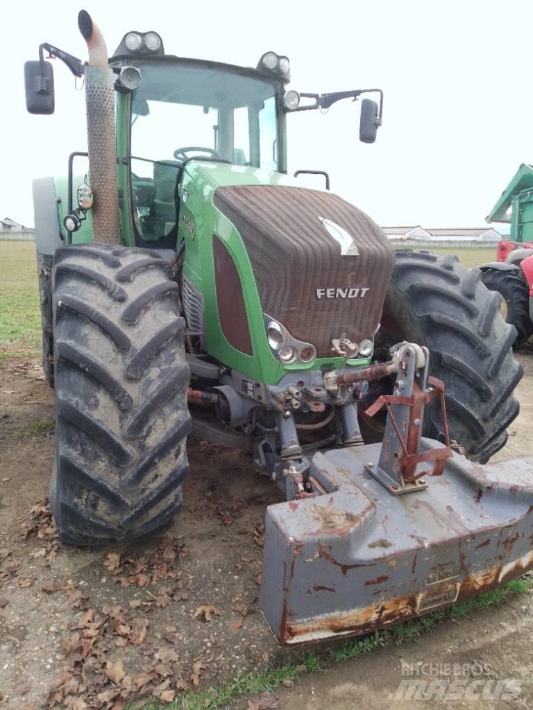 Fendt 936 曳引機