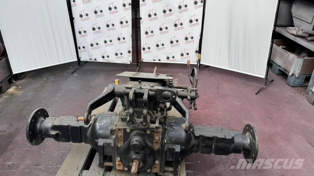 New Holland CNH 傳動裝置