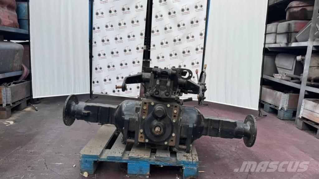 New Holland CNH 傳動裝置