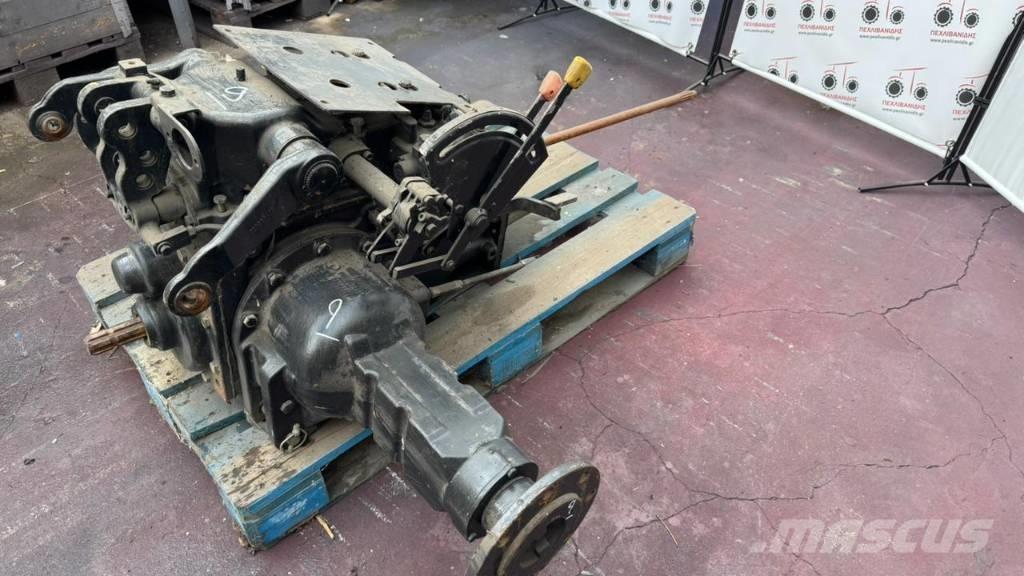 New Holland CNH 傳動裝置