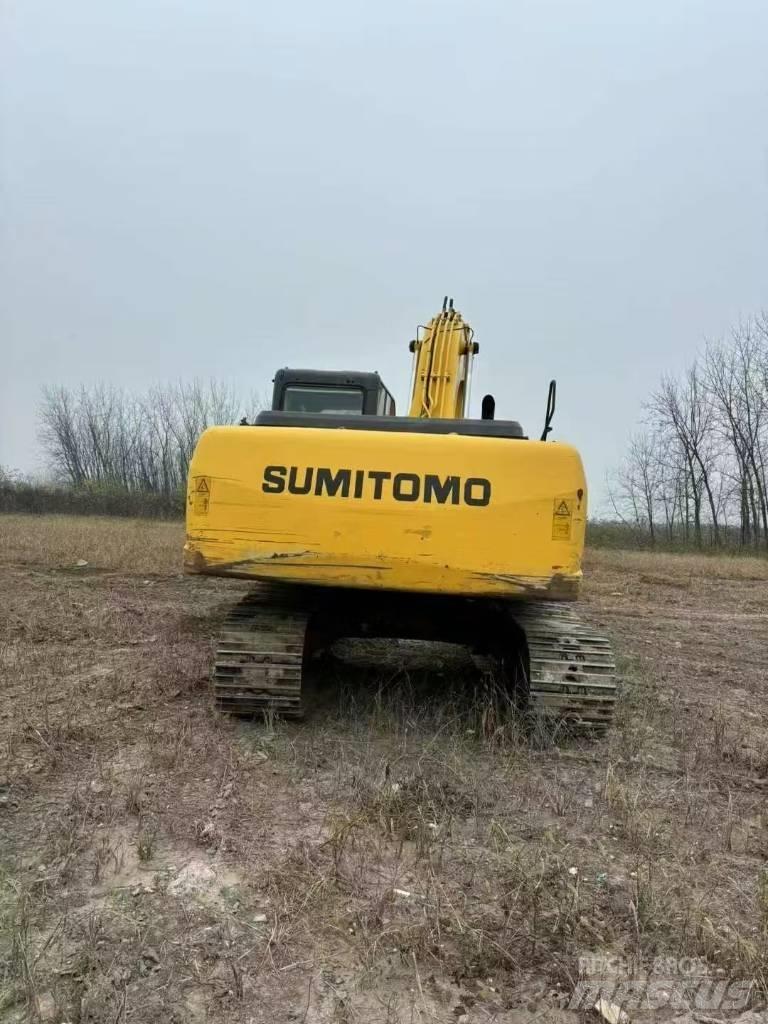 Sumitomo SH 210-5 履帶式 挖土機/掘鑿機/挖掘機