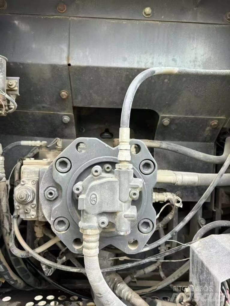 Sumitomo SH 210-5 履帶式 挖土機/掘鑿機/挖掘機