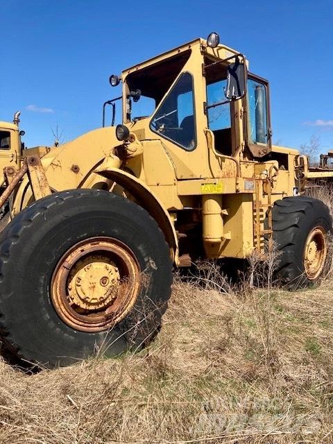CAT 966 C 輪胎式裝載機