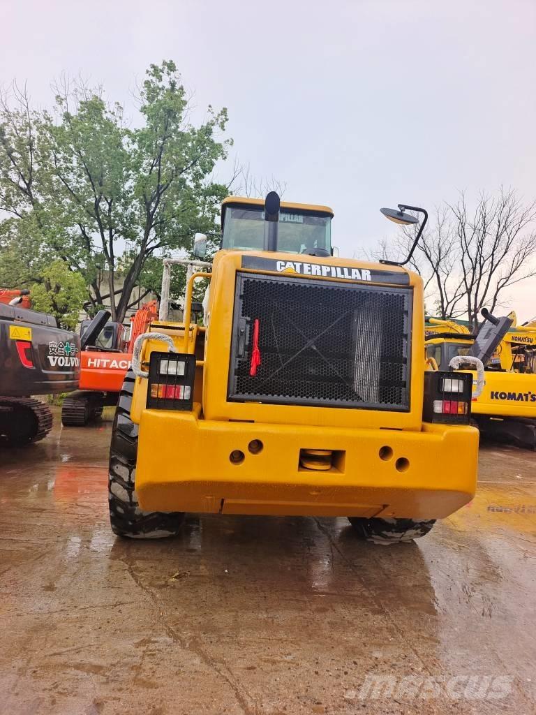 CAT 966 H 輪胎式裝載機