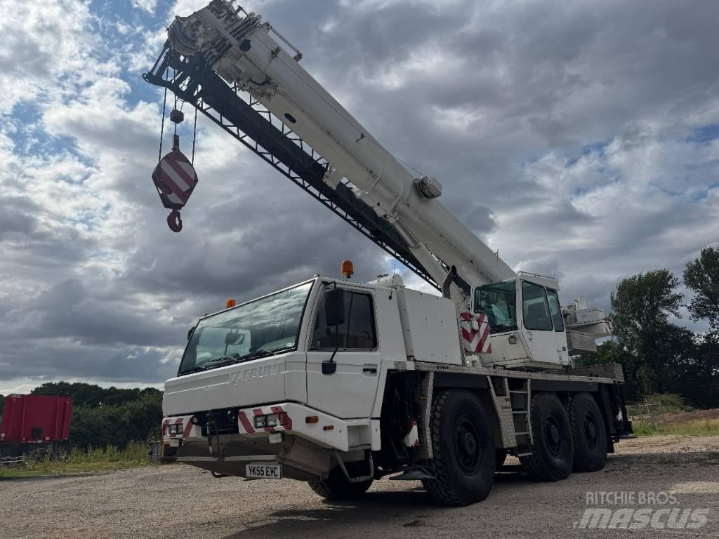 Tadano Faun ATF 45-3 全路面起重機/吊車