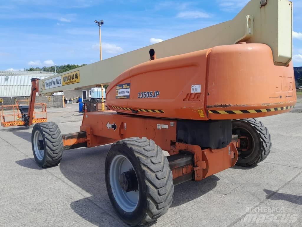 JLG 1350 SJP 伸縮臂高空作業車