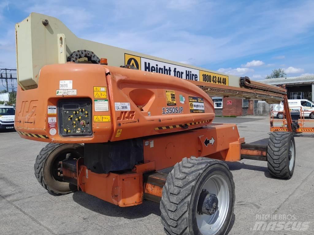 JLG 1350 SJP 伸縮臂高空作業車