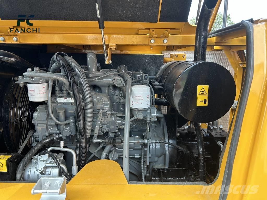 Sany SY 95 C Pro 履帶式 挖土機/掘鑿機/挖掘機