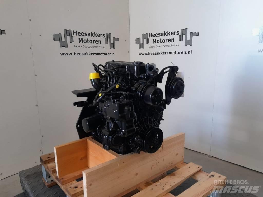Mitsubishi L3E 引擎/發動機
