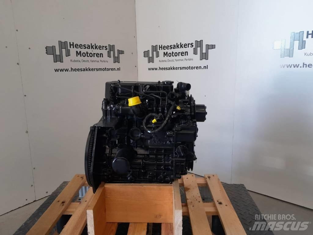 Mitsubishi L3E 引擎/發動機