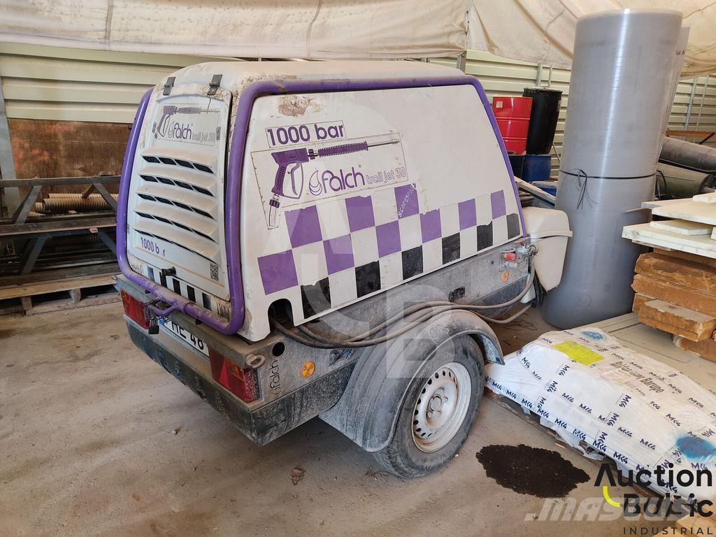 Falch Trail Jet 30 高壓清洗機