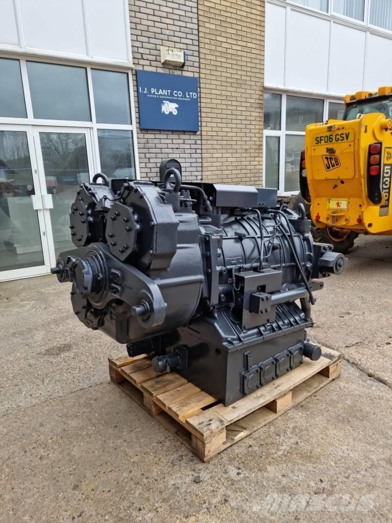 Komatsu 785-7 傳動裝置