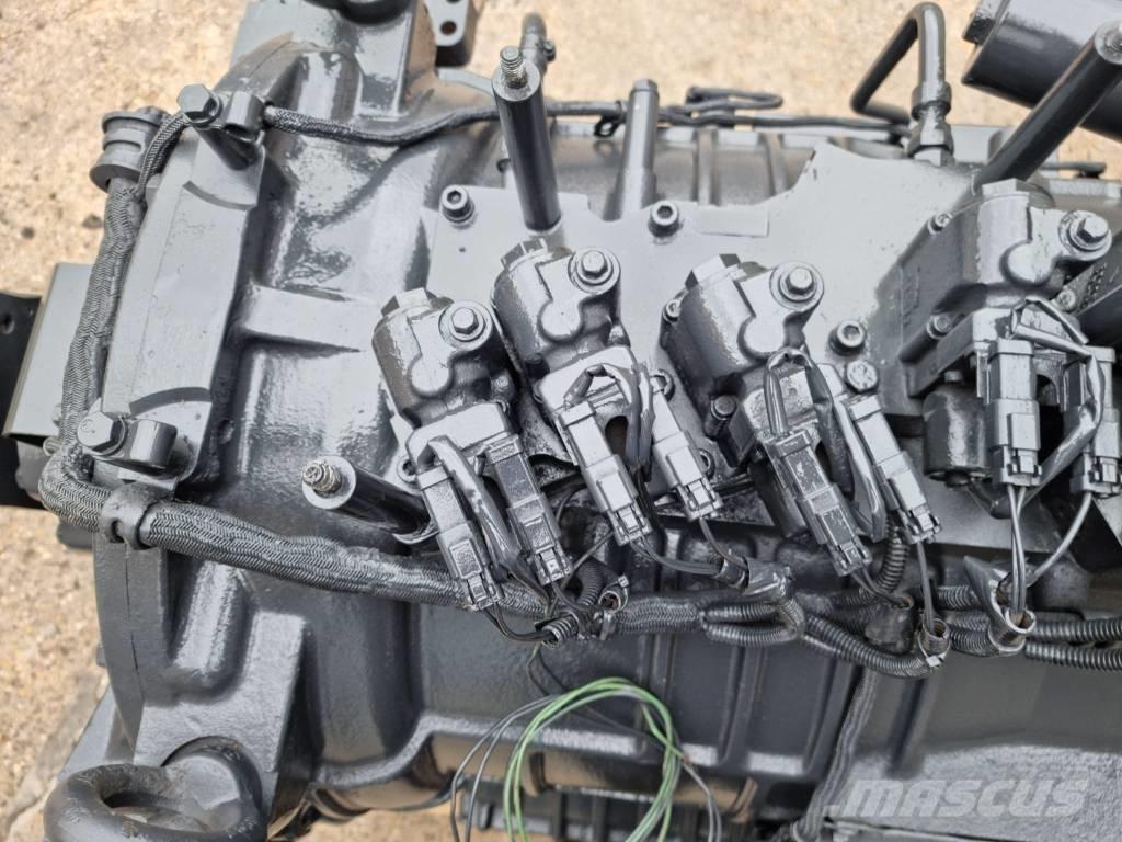 Komatsu 785-7 傳動裝置