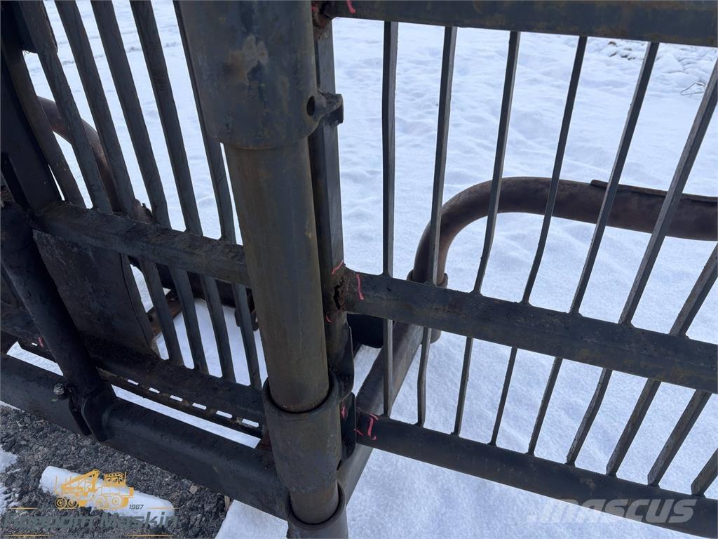 Ponsse Bison 其他組件