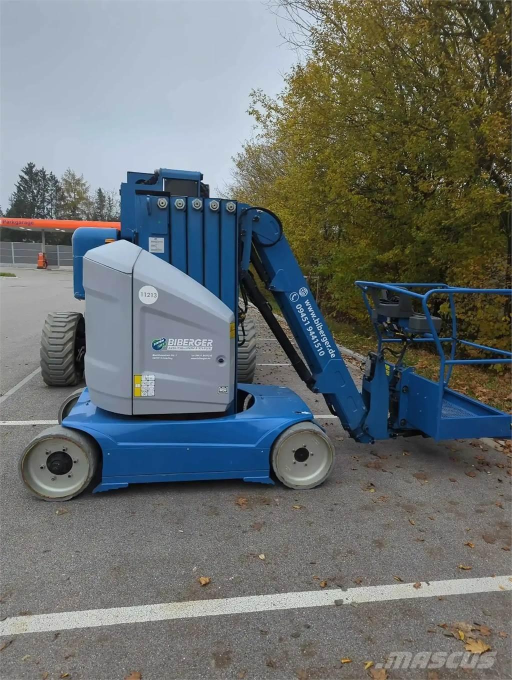 JLG Toucan 12E+ 其他升降機和作業平台