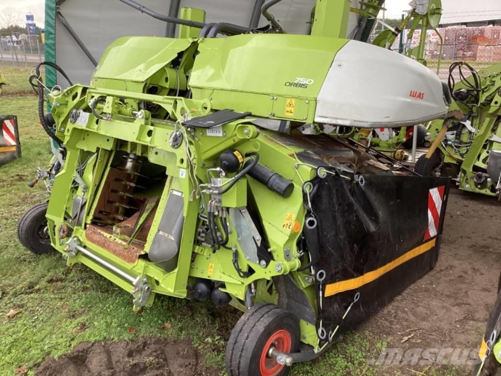 CLAAS Orbis 750 - i63 聯合收穫機配件