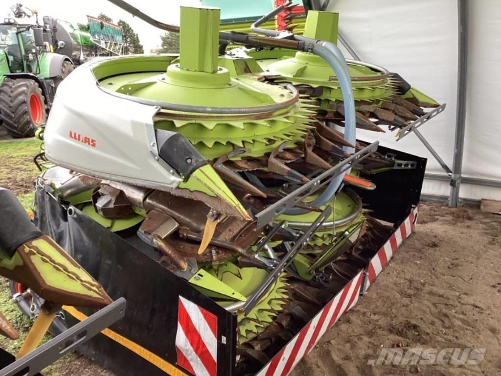 CLAAS Orbis 750 - i63 聯合收穫機配件