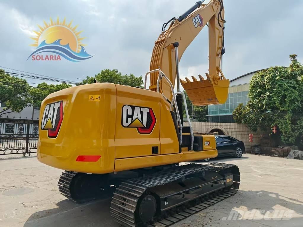 CAT 320 GC 履帶式 挖土機/掘鑿機/挖掘機