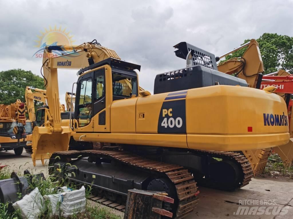 Komatsu PC 400-8R 履帶式 挖土機/掘鑿機/挖掘機