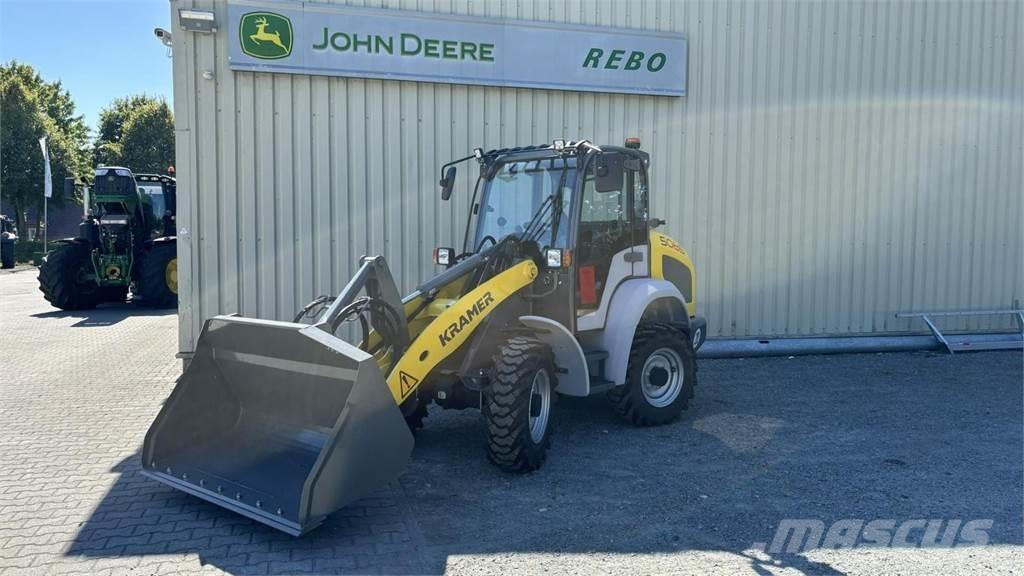 Kramer 5065 輪胎式裝載機