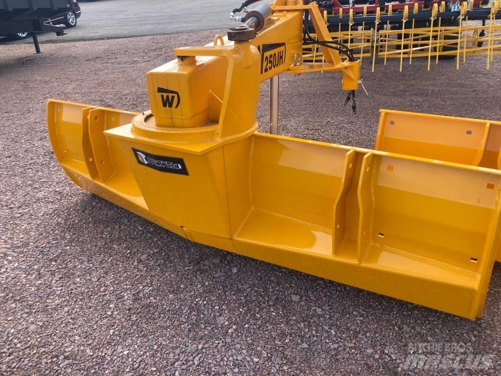 Wieska 250 JH1 刮路機