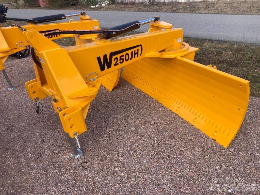 Wieska 250 JH1 刮路機