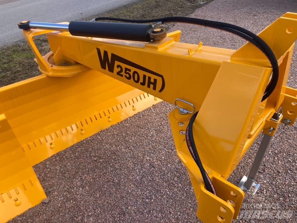 Wieska 250 JH1 刮路機