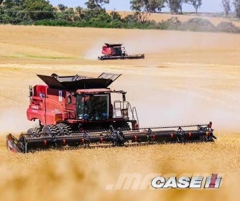 Case IH 9240 聯合收穫機