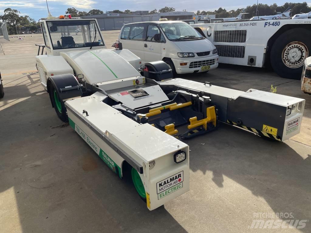 Kalmar TBL100e 其他物料運輸工具
