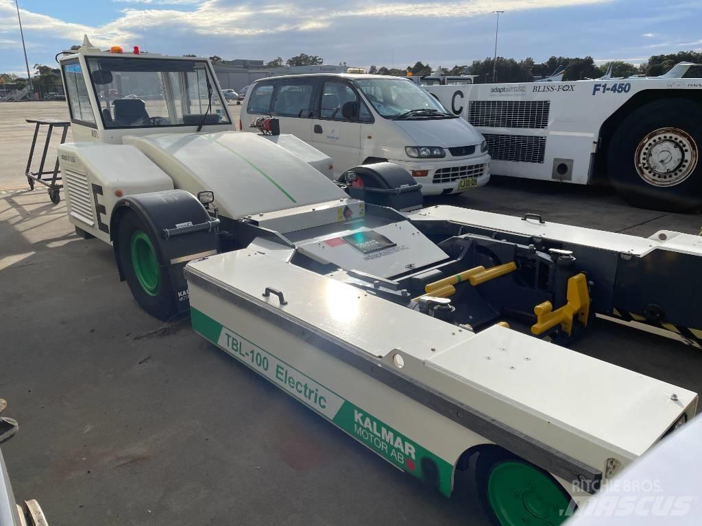 Kalmar TBL100e 其他物料運輸工具