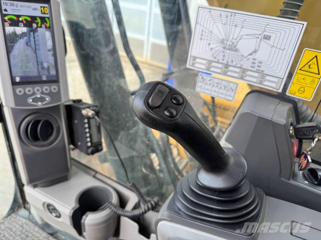 CAT 318 履帶式 挖土機/掘鑿機/挖掘機