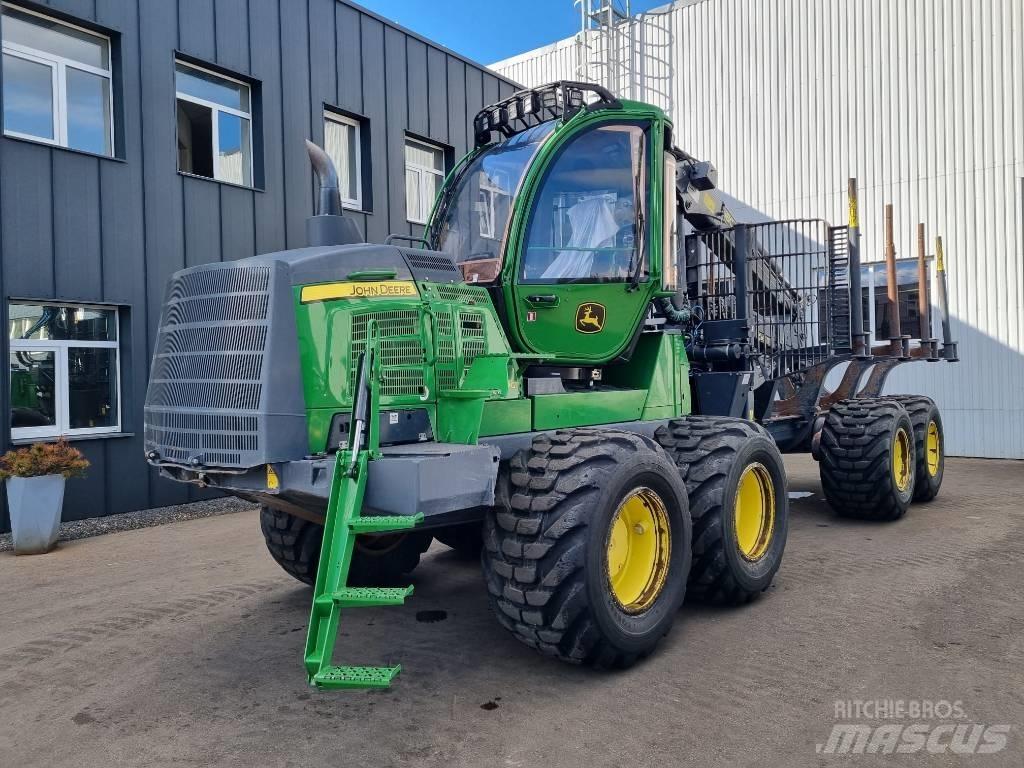 John Deere 1510 G 集運機