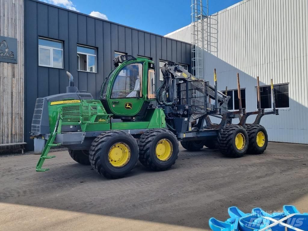 John Deere 1510 G 集運機