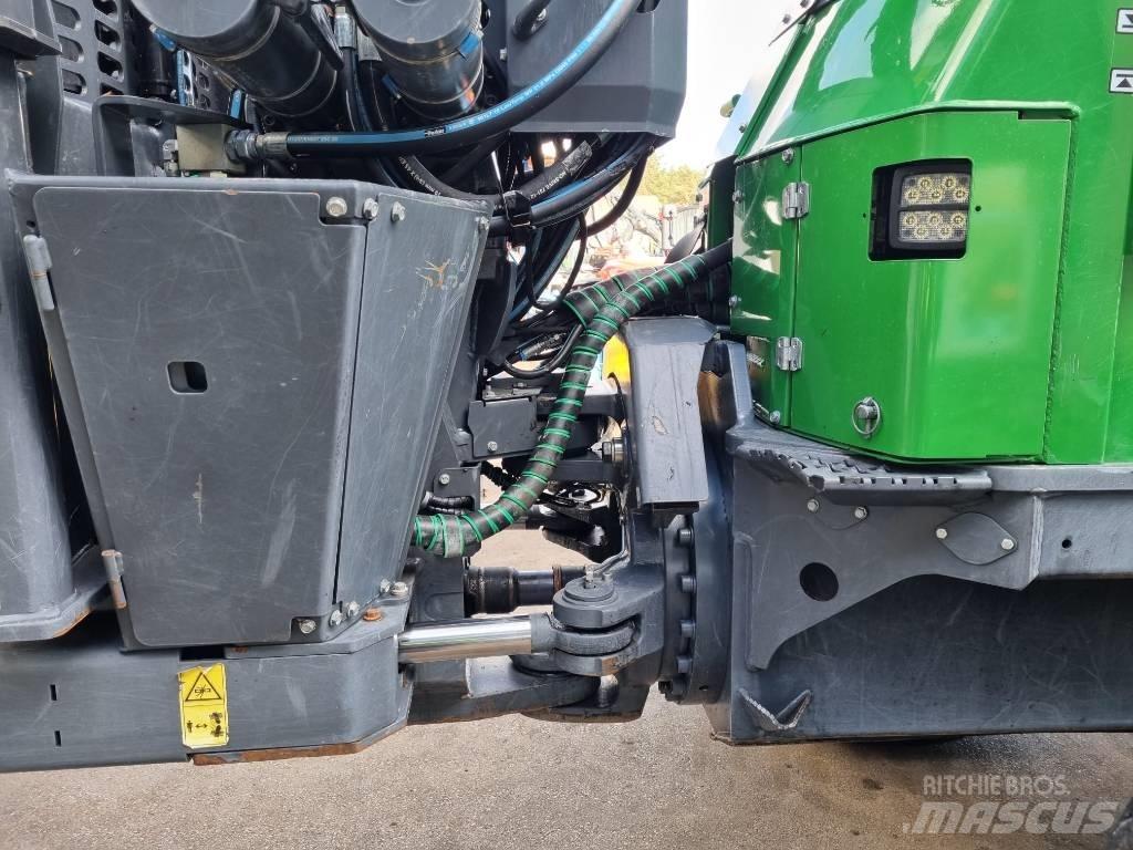 John Deere 1510 G 集運機
