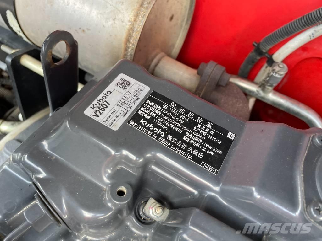 Manitou MT 625 H 伸縮臂操作車