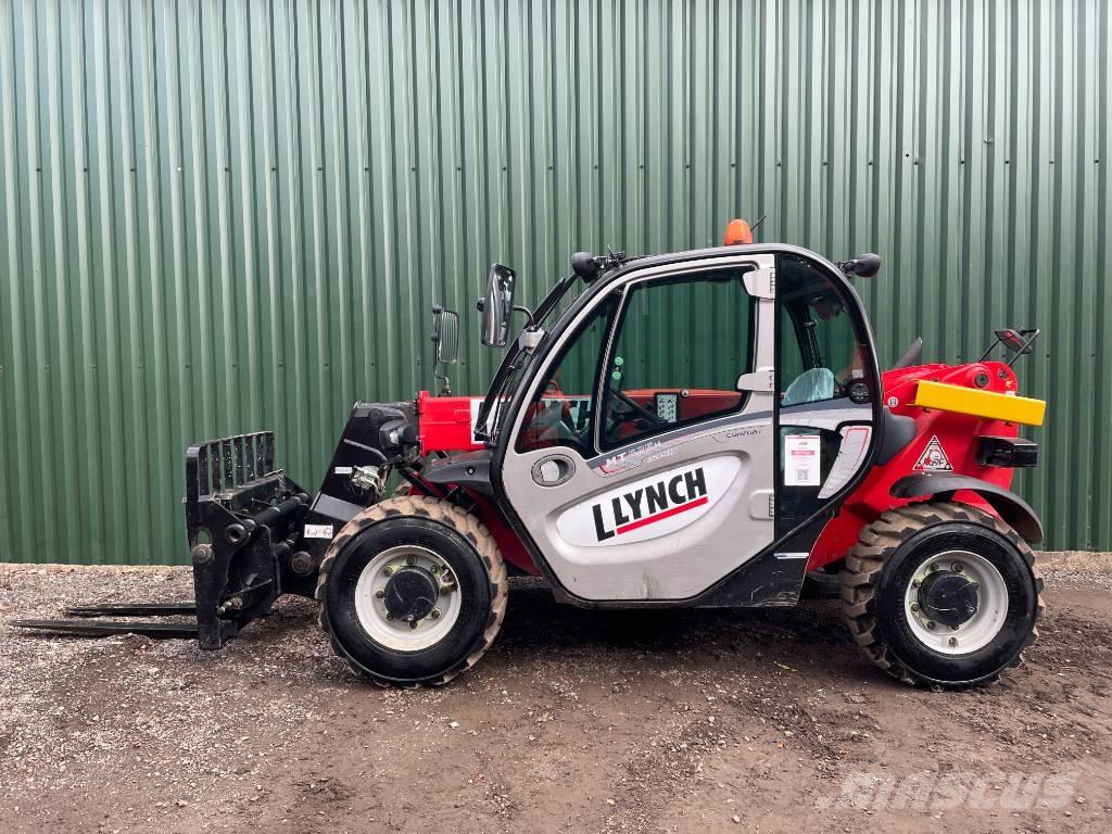 Manitou MT 625 H 伸縮臂操作車